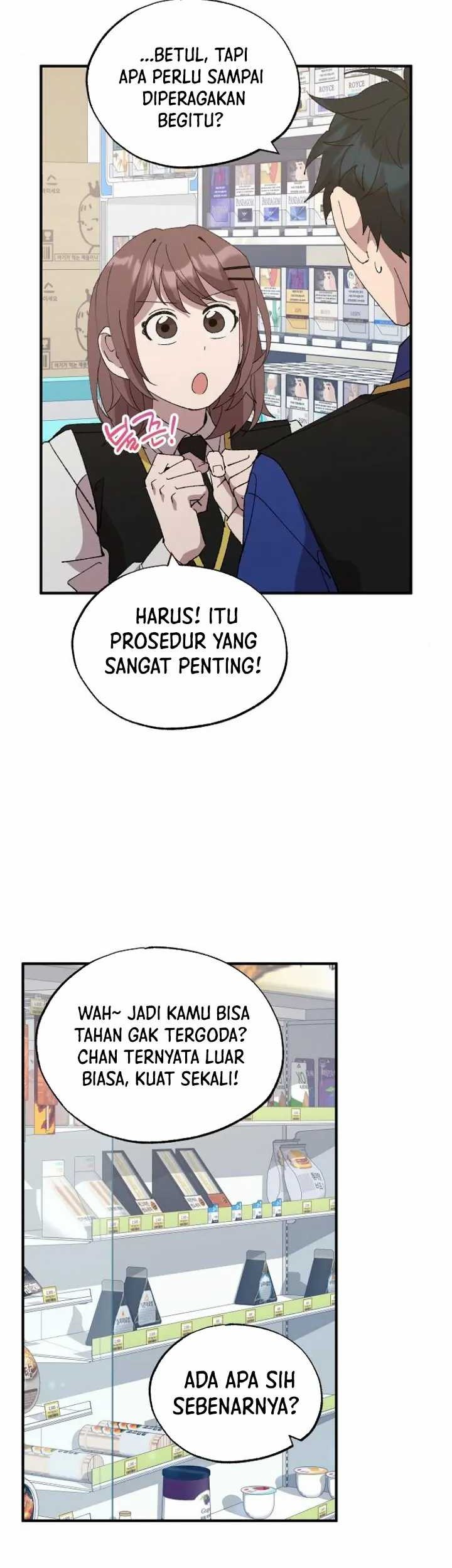 Magical Realm Shopkeeper Chapter 54 Gambar 22
