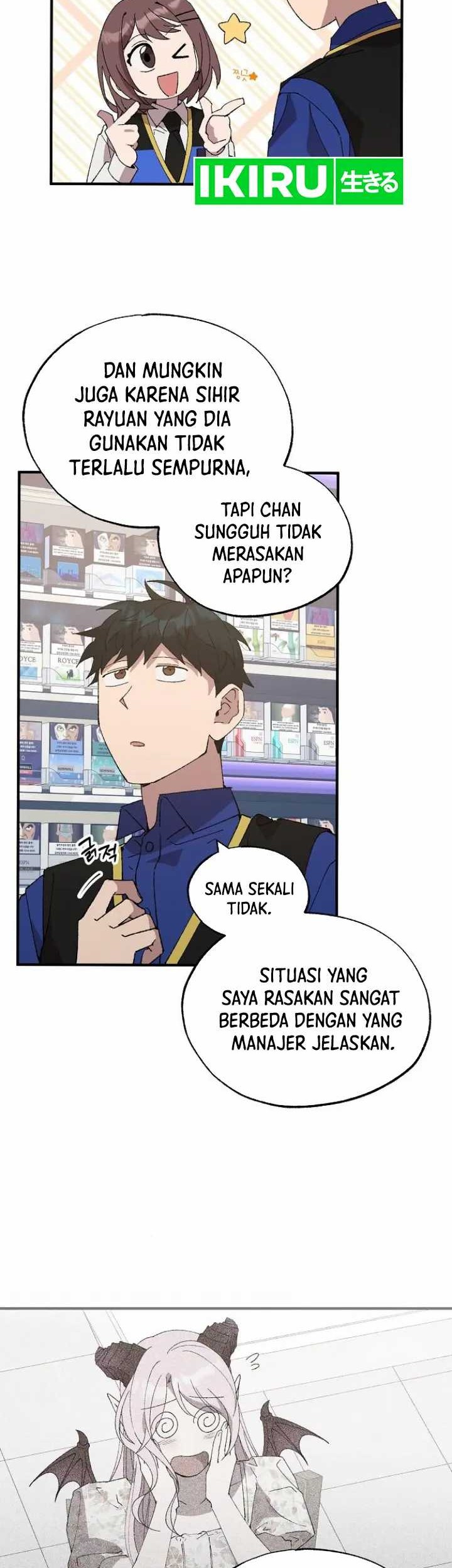 Magical Realm Shopkeeper Chapter 54 Gambar 27