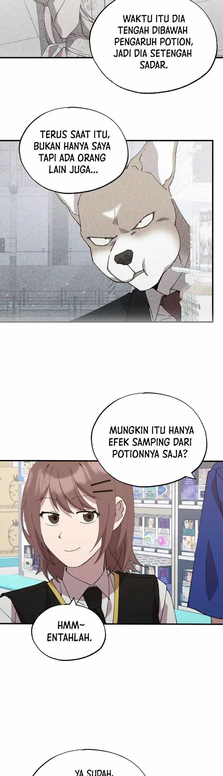 Magical Realm Shopkeeper Chapter 54 Gambar 28