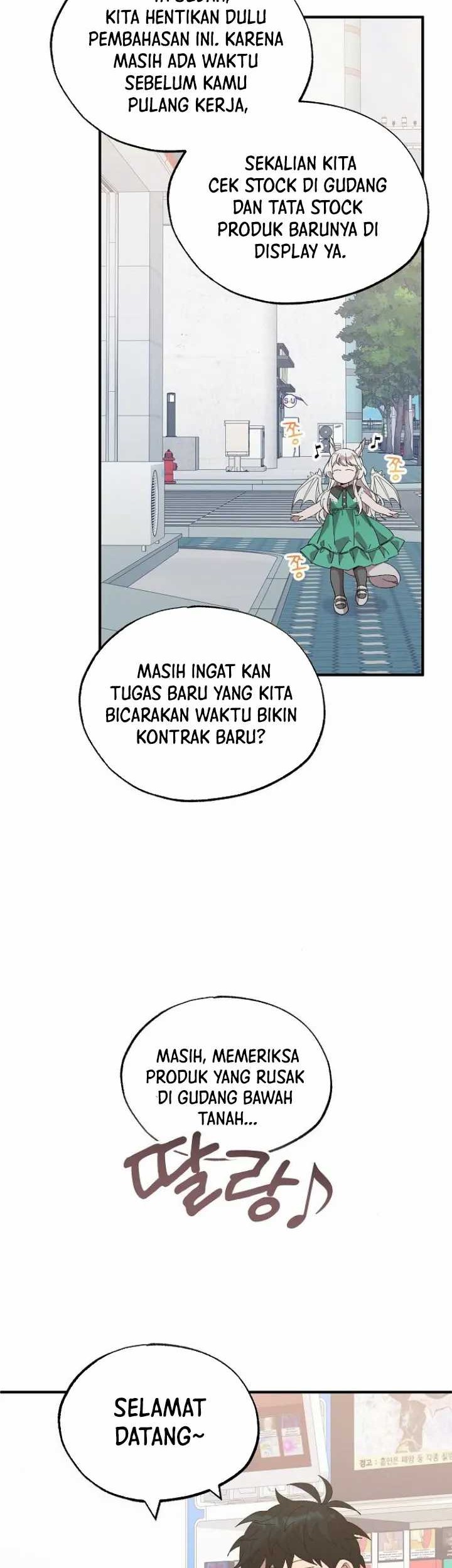 Magical Realm Shopkeeper Chapter 54 Gambar 29