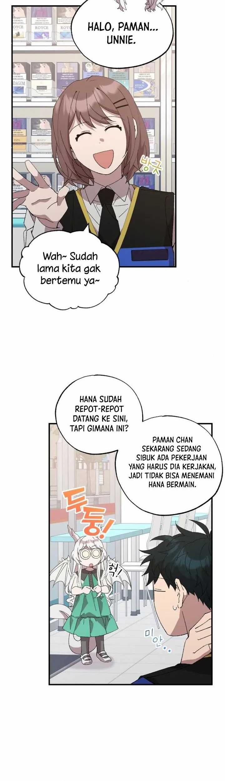 Magical Realm Shopkeeper Chapter 54 Gambar 31