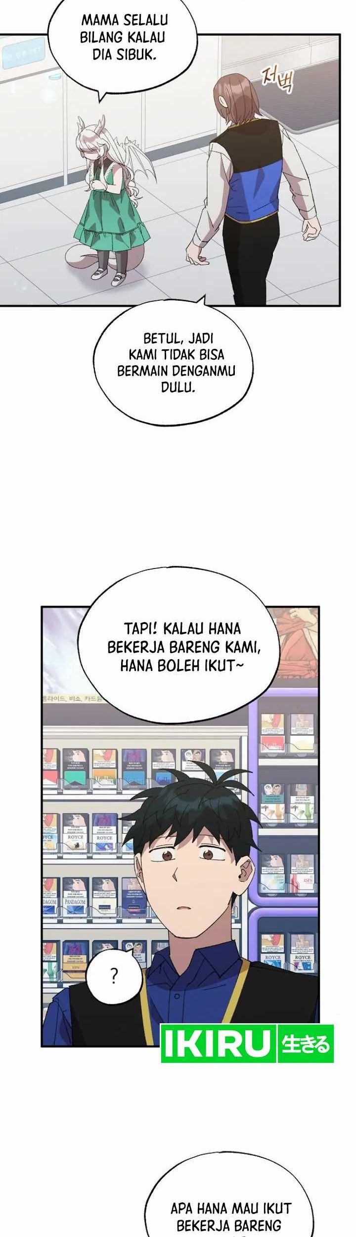 Magical Realm Shopkeeper Chapter 54 Gambar 35