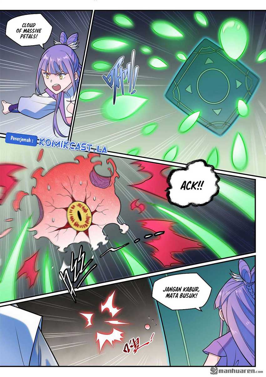 Apotheosis Chapter 1264 Gambar 15