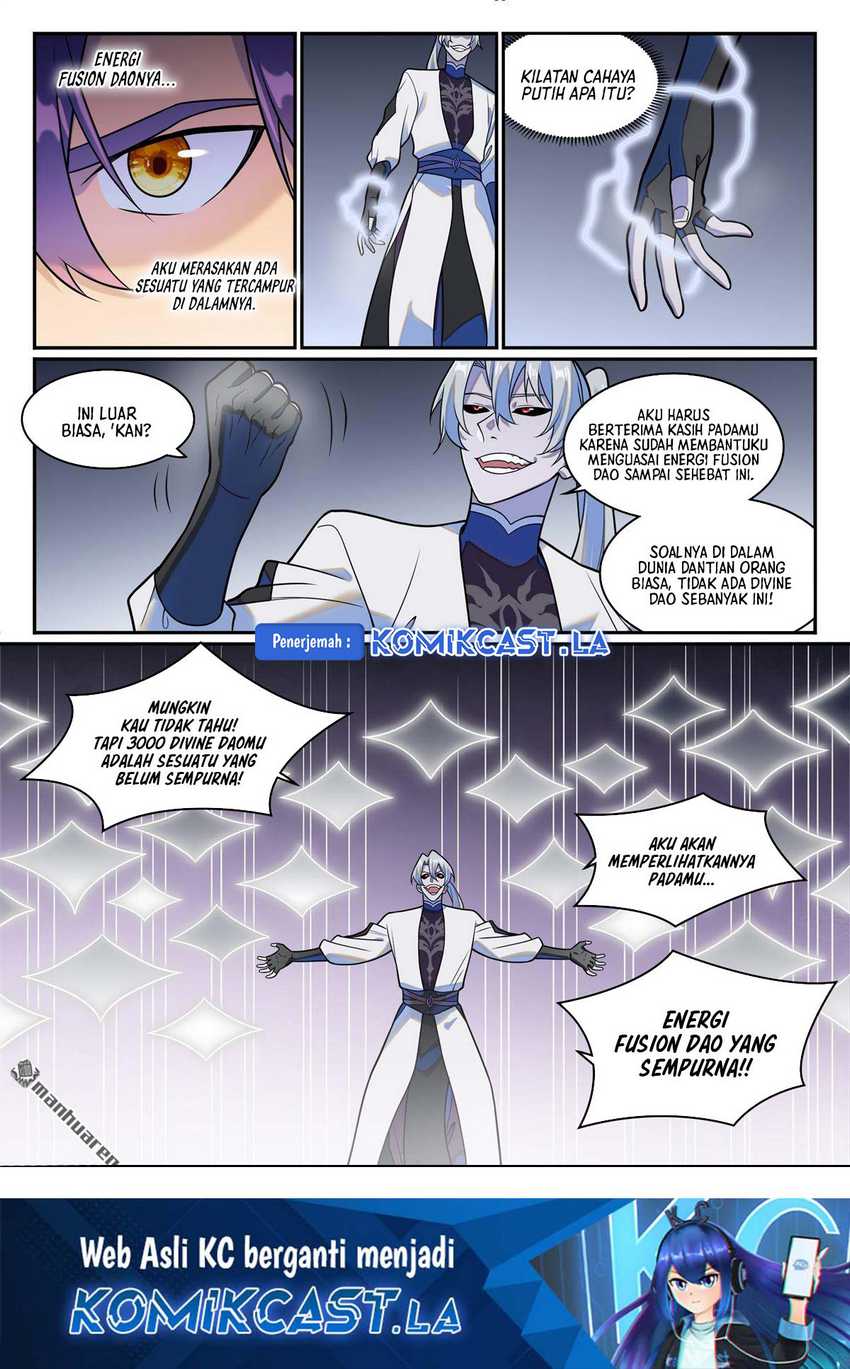 Apotheosis Chapter 1264 Gambar 18