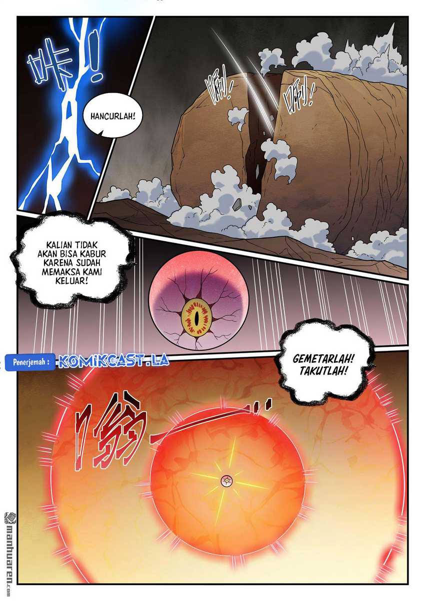 Apotheosis Chapter 1264 Gambar 10