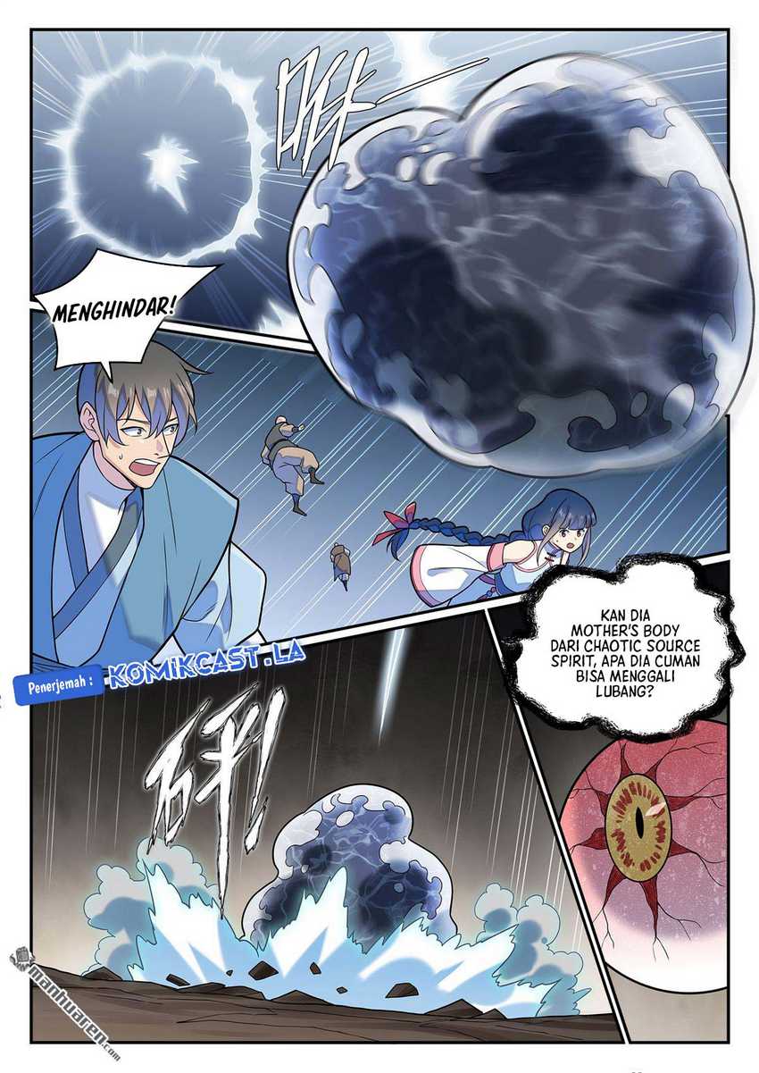 Apotheosis Chapter 1264 Gambar 13