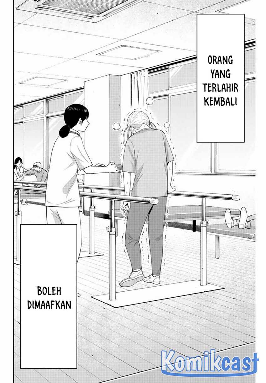 Fukushuu no Kyoukasho Chapter 112 Gambar 17