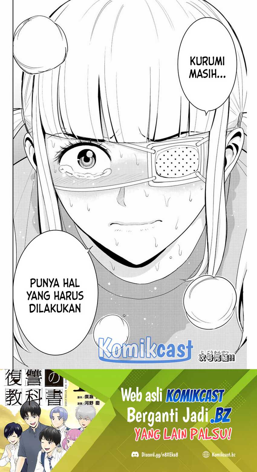 Fukushuu no Kyoukasho Chapter 112 Gambar 19