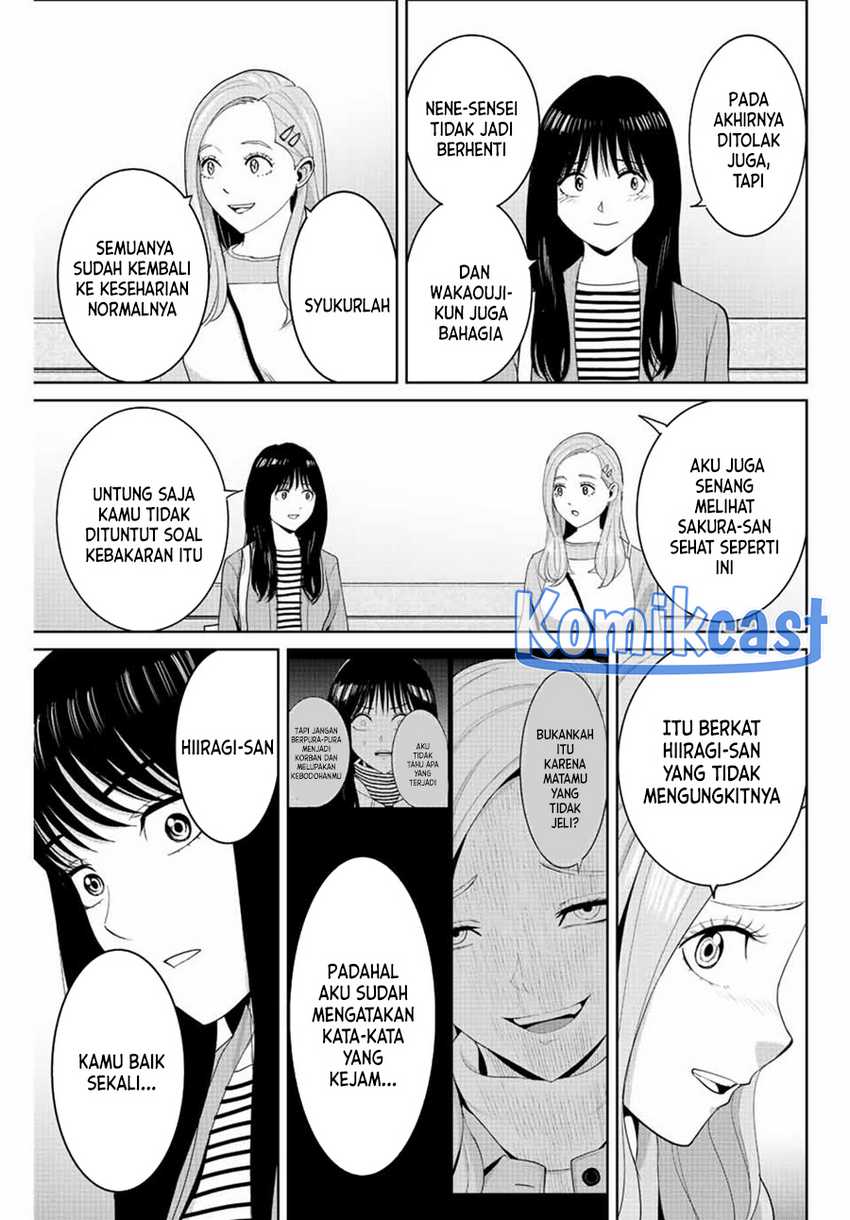 Fukushuu no Kyoukasho Chapter 112 Gambar 10