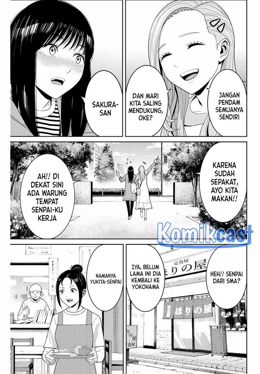 Fukushuu no Kyoukasho Chapter 112 Gambar 12