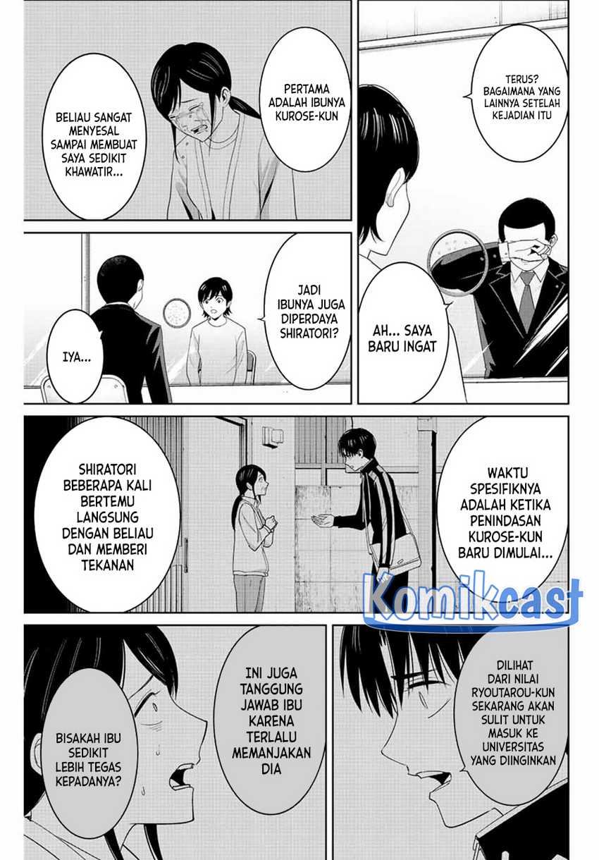 Fukushuu no Kyoukasho Chapter 112 Gambar 4