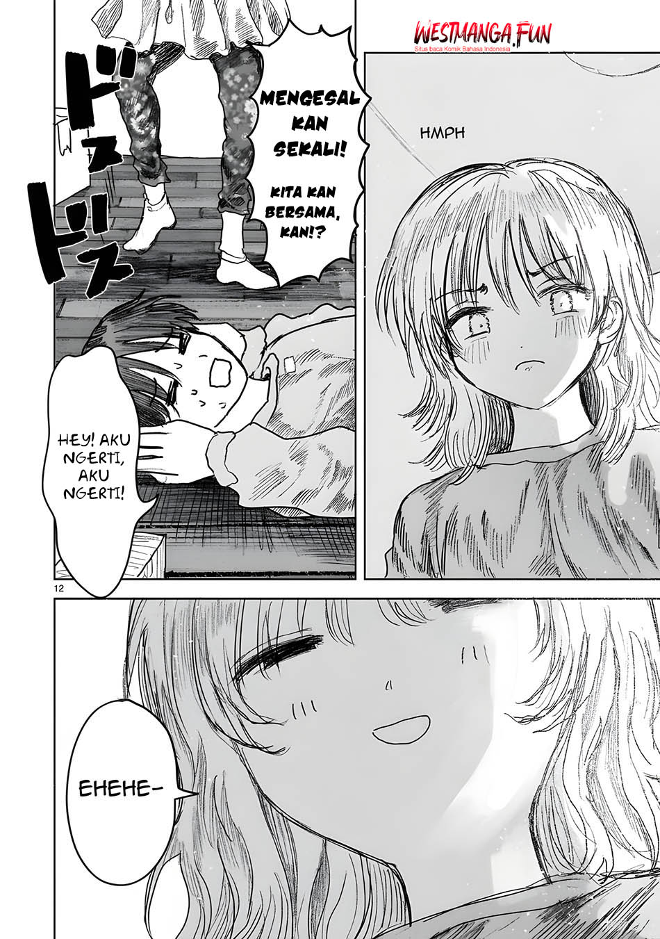 Saihate ni Madou Chapter 14 Gambar 14