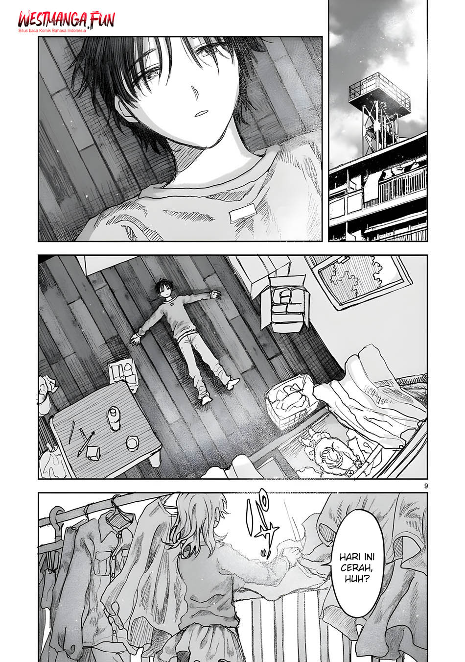 Saihate ni Madou Chapter 14 Gambar 11