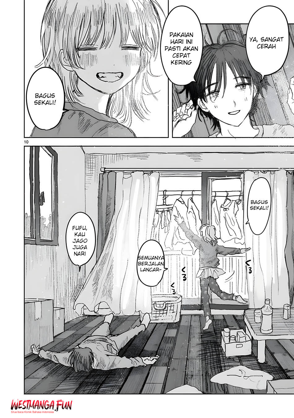 Saihate ni Madou Chapter 14 Gambar 12