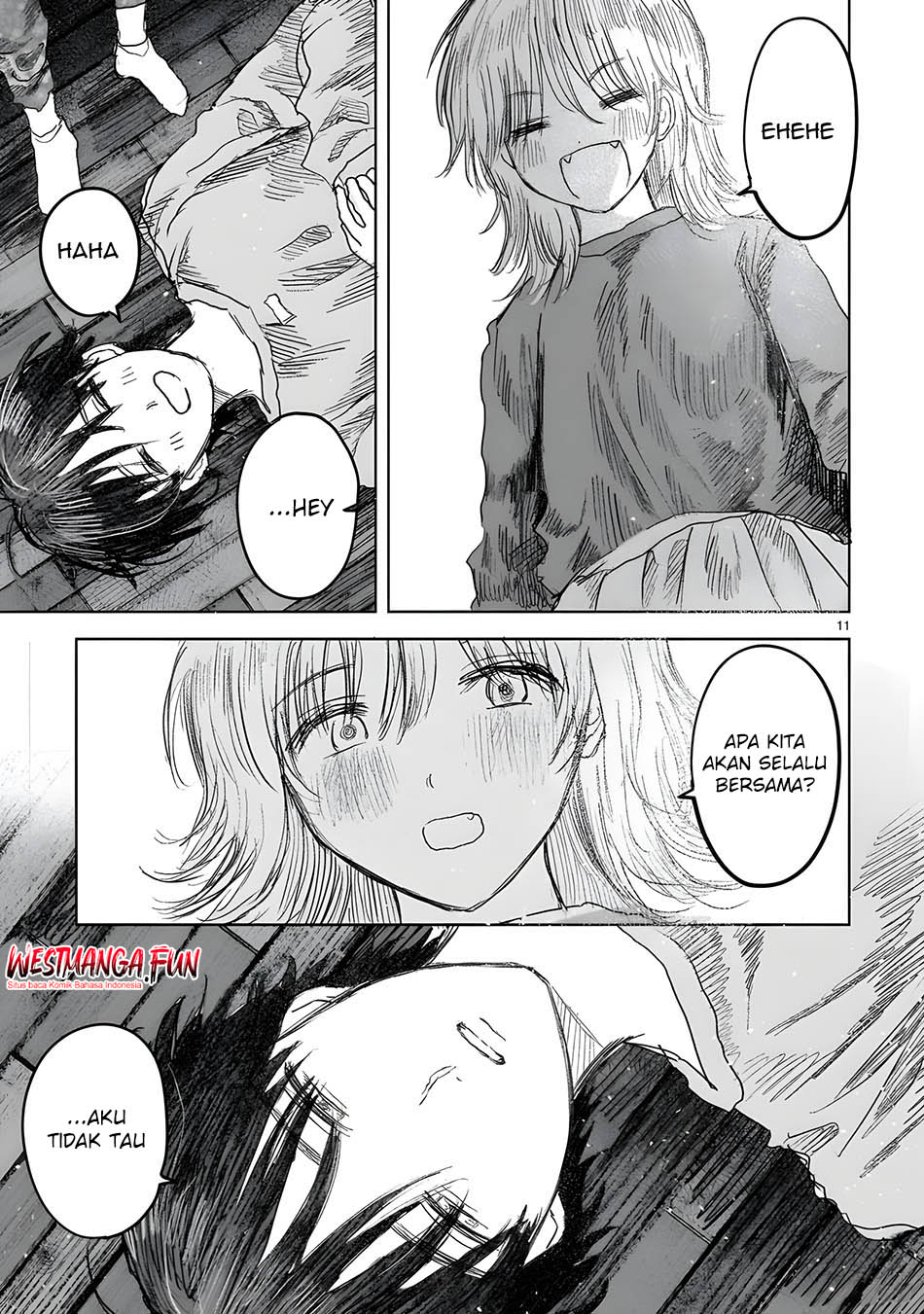 Saihate ni Madou Chapter 14 Gambar 13