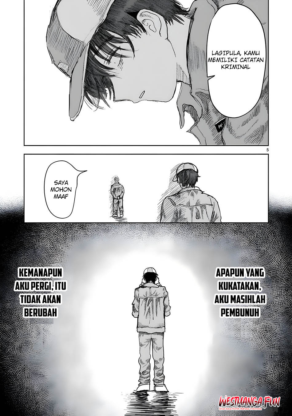 Saihate ni Madou Chapter 14 Gambar 24