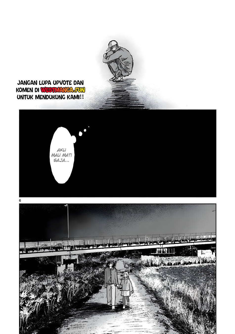 Saihate ni Madou Chapter 14 Gambar 25