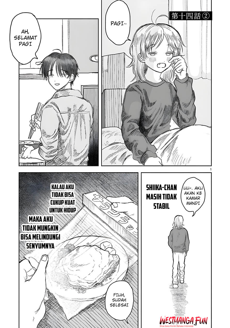 Saihate ni Madou Chapter 14 Gambar 20