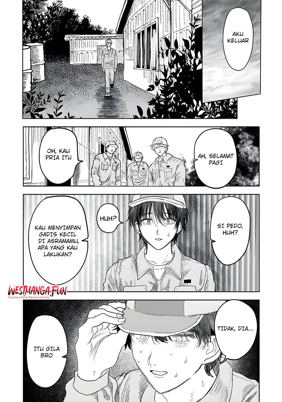 Saihate ni Madou Chapter 14 Gambar 21