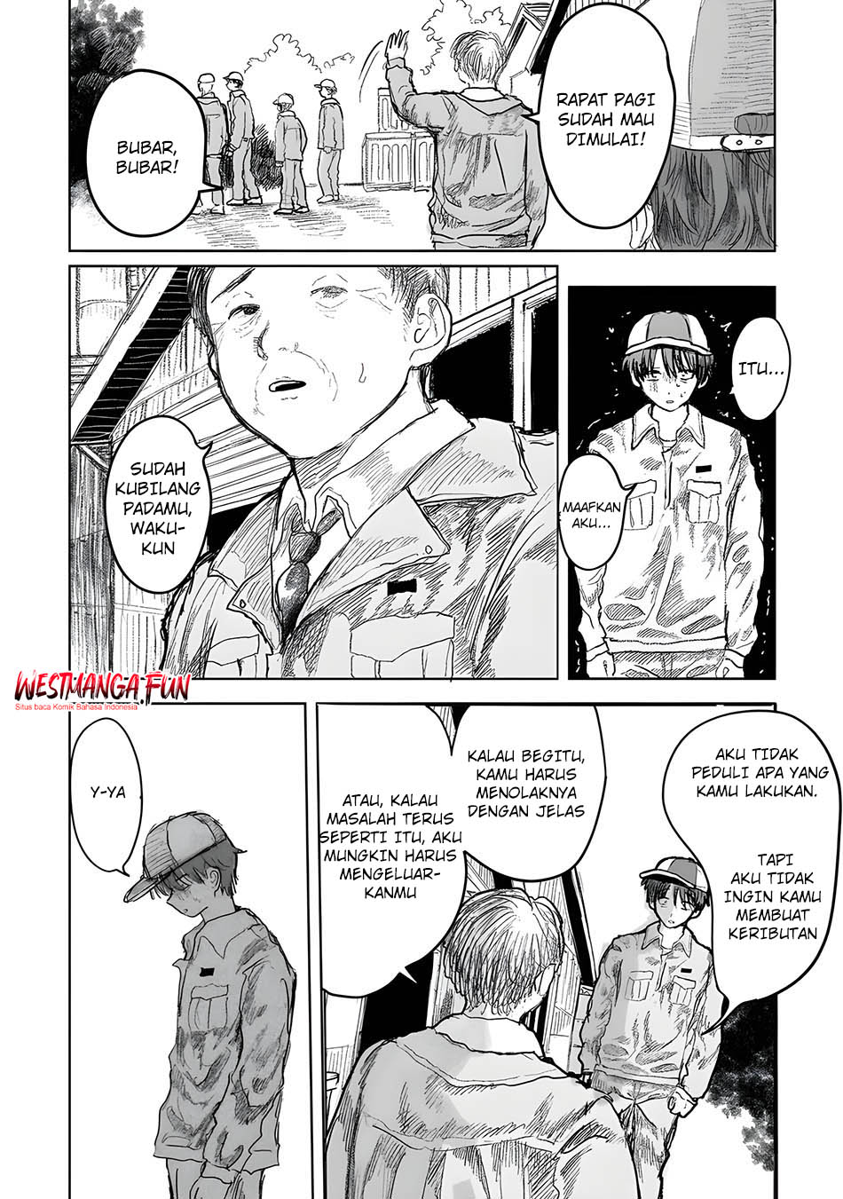 Saihate ni Madou Chapter 14 Gambar 23