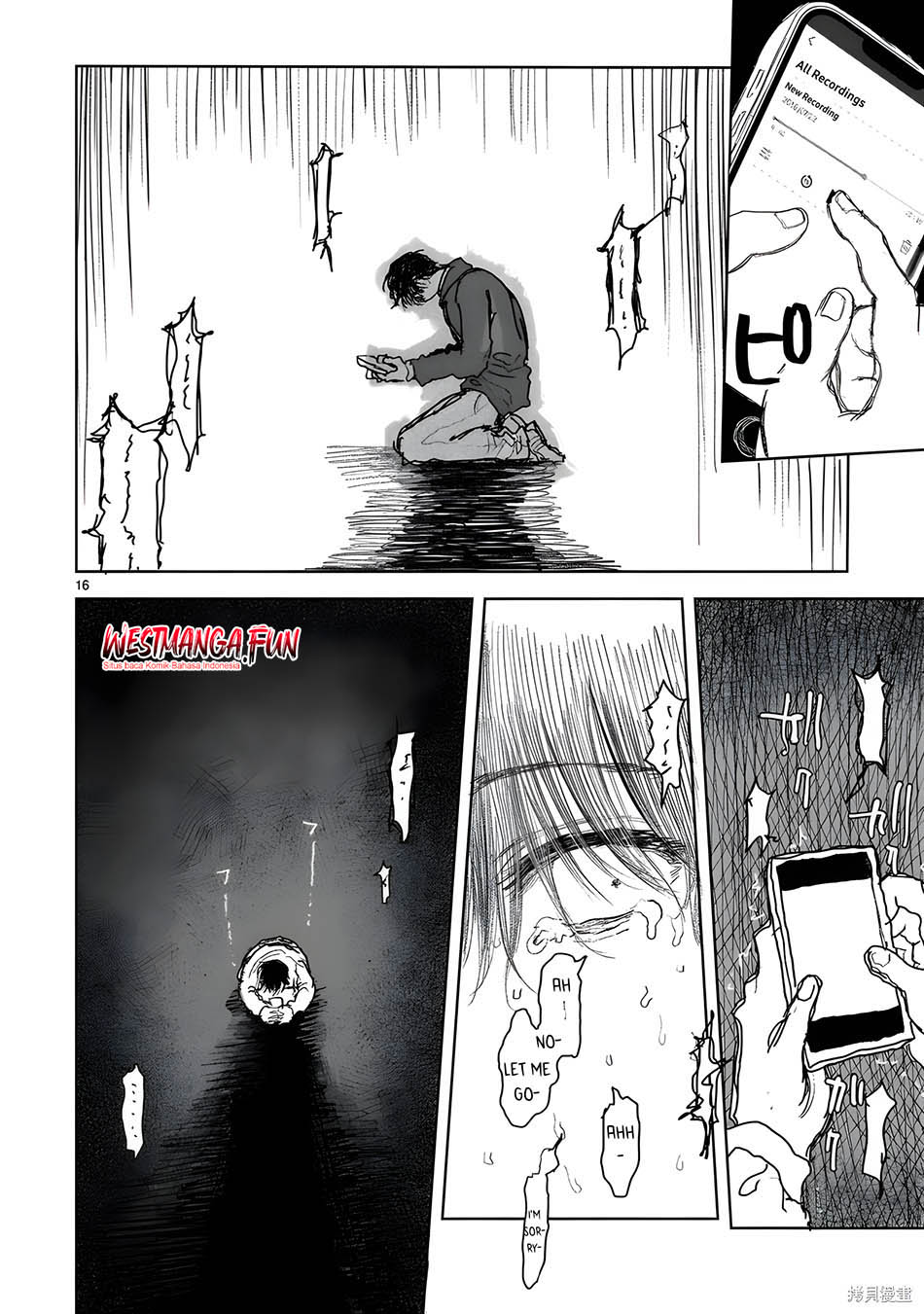 Saihate ni Madou Chapter 14 Gambar 35