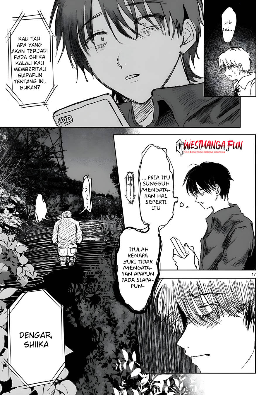 Saihate ni Madou Chapter 14 Gambar 36