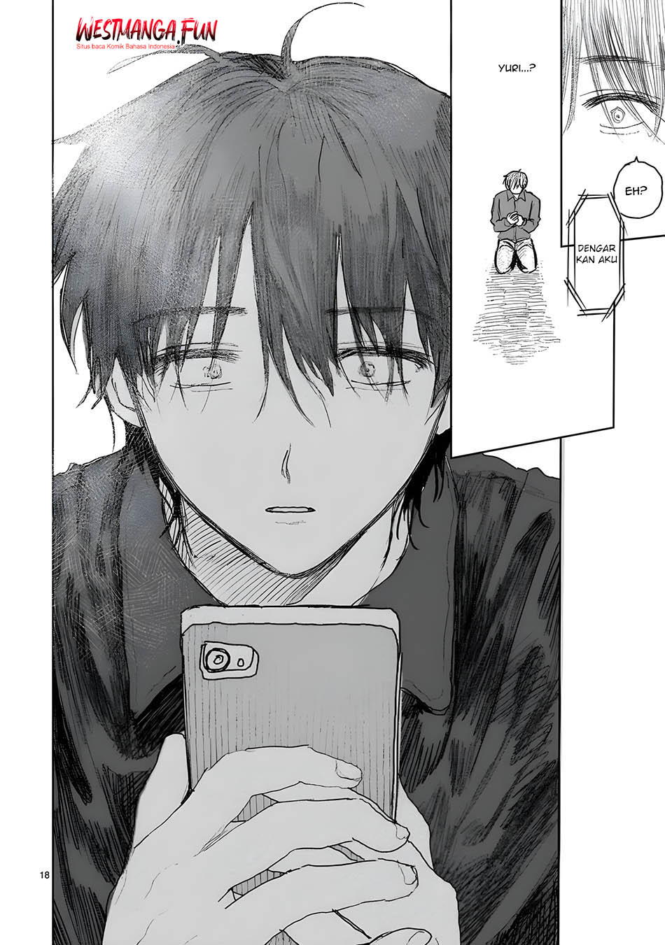 Saihate ni Madou Chapter 14 Gambar 37