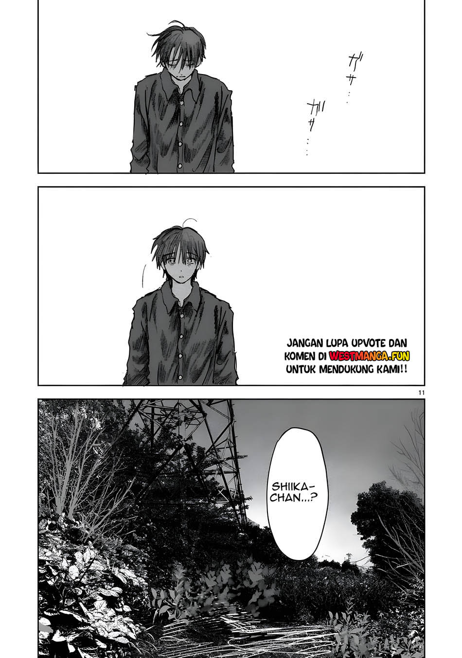 Saihate ni Madou Chapter 14 Gambar 30