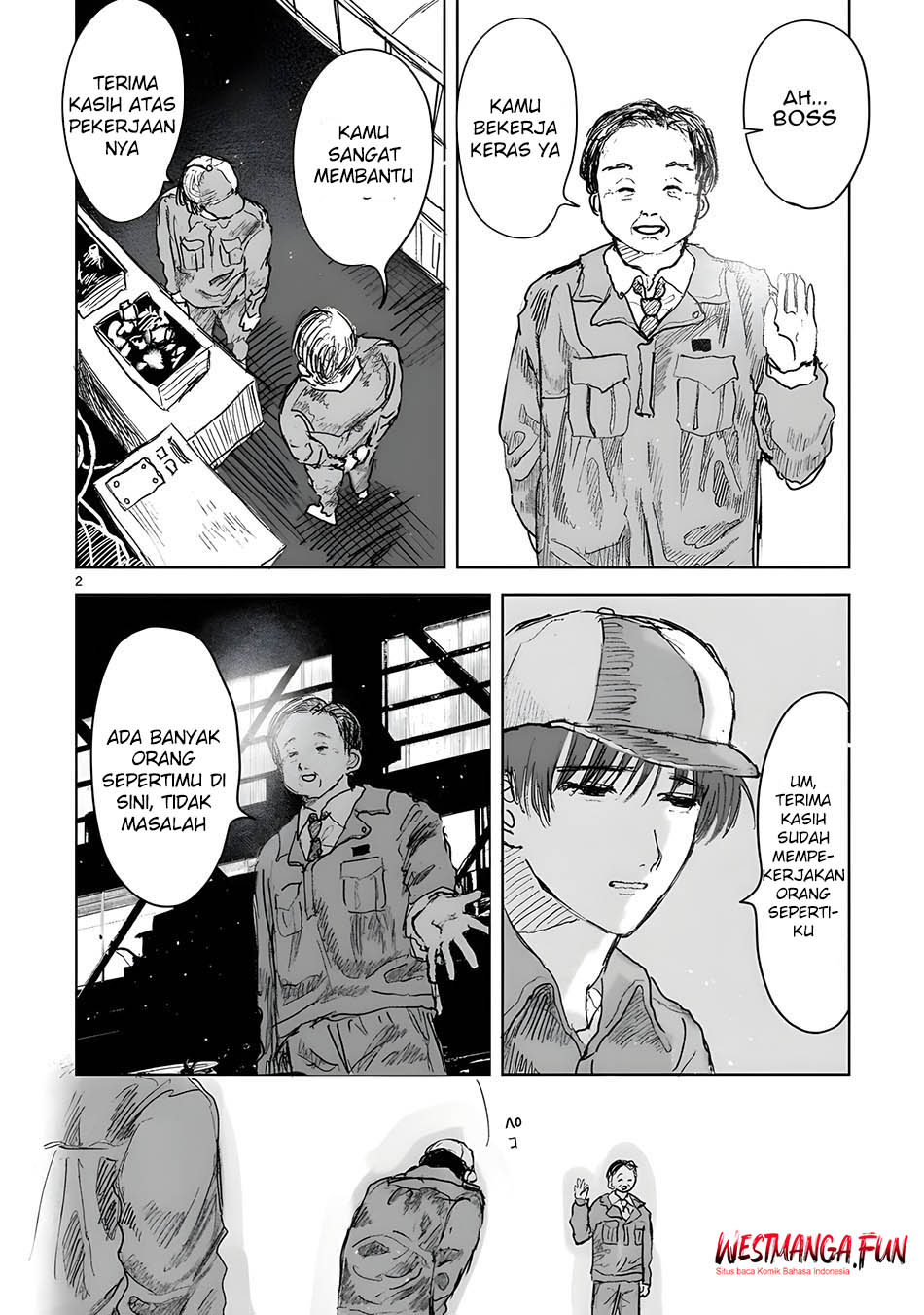 Saihate ni Madou Chapter 14 Gambar 4