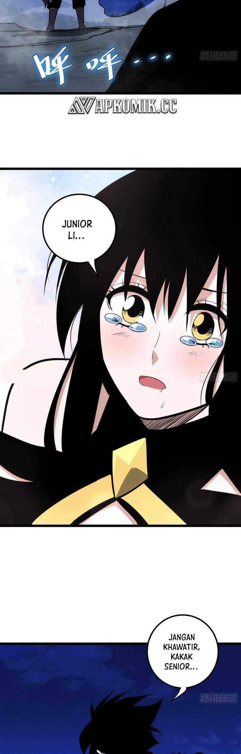 I am Self-disciplined And Invincible Chapter 70 Gambar 33