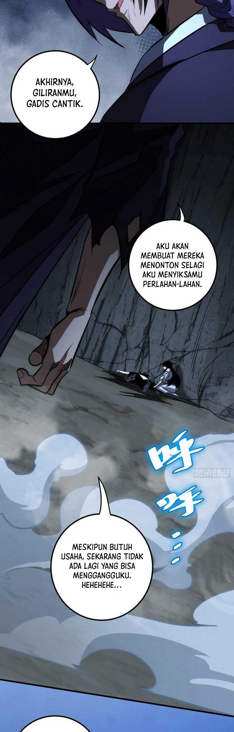 I am Self-disciplined And Invincible Chapter 70 Gambar 18