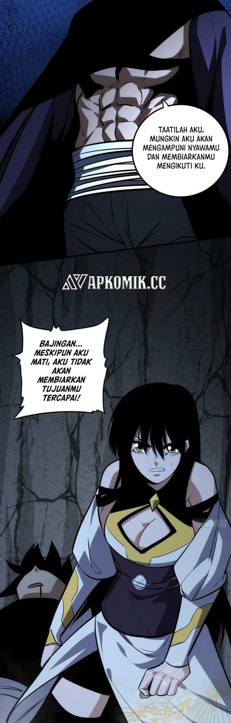 I am Self-disciplined And Invincible Chapter 70 Gambar 20