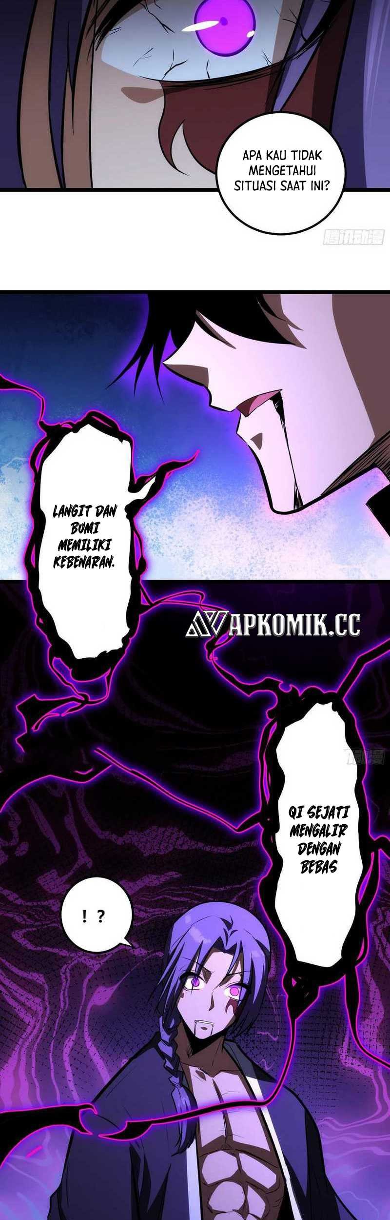 I am Self-disciplined And Invincible Chapter 70 Gambar 39