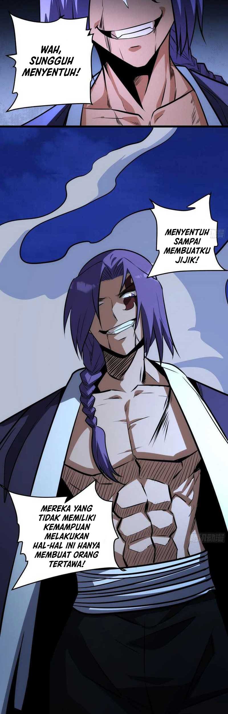 I am Self-disciplined And Invincible Chapter 70 Gambar 4