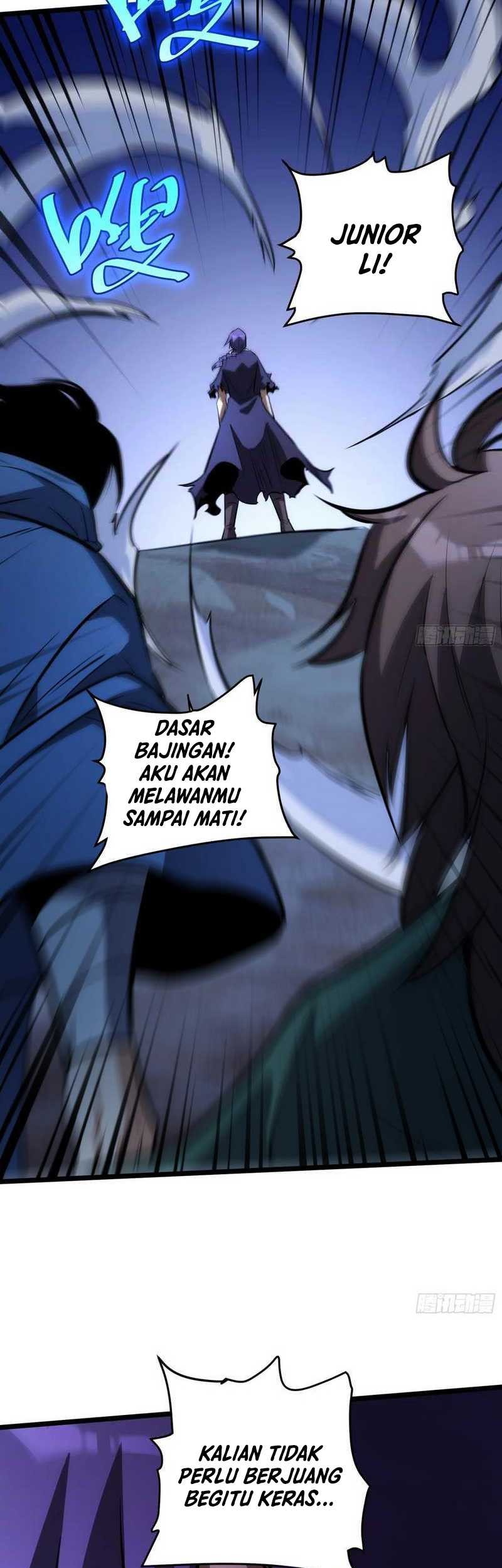 I am Self-disciplined And Invincible Chapter 70 Gambar 6