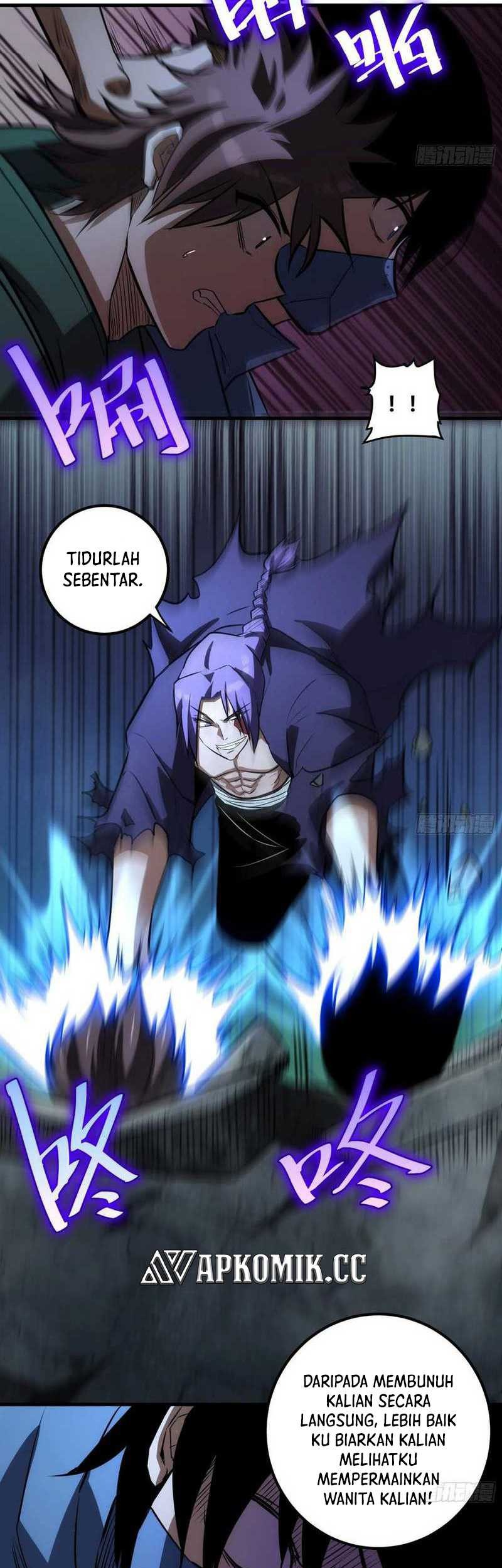 I am Self-disciplined And Invincible Chapter 70 Gambar 12