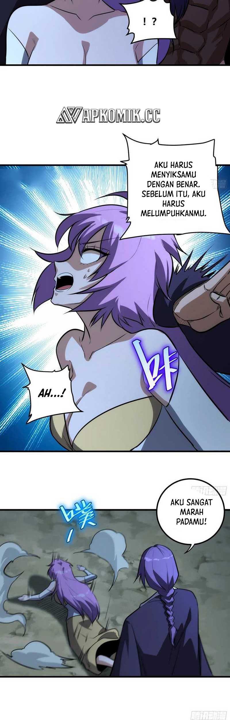 I am Self-disciplined And Invincible Chapter 70 Gambar 16