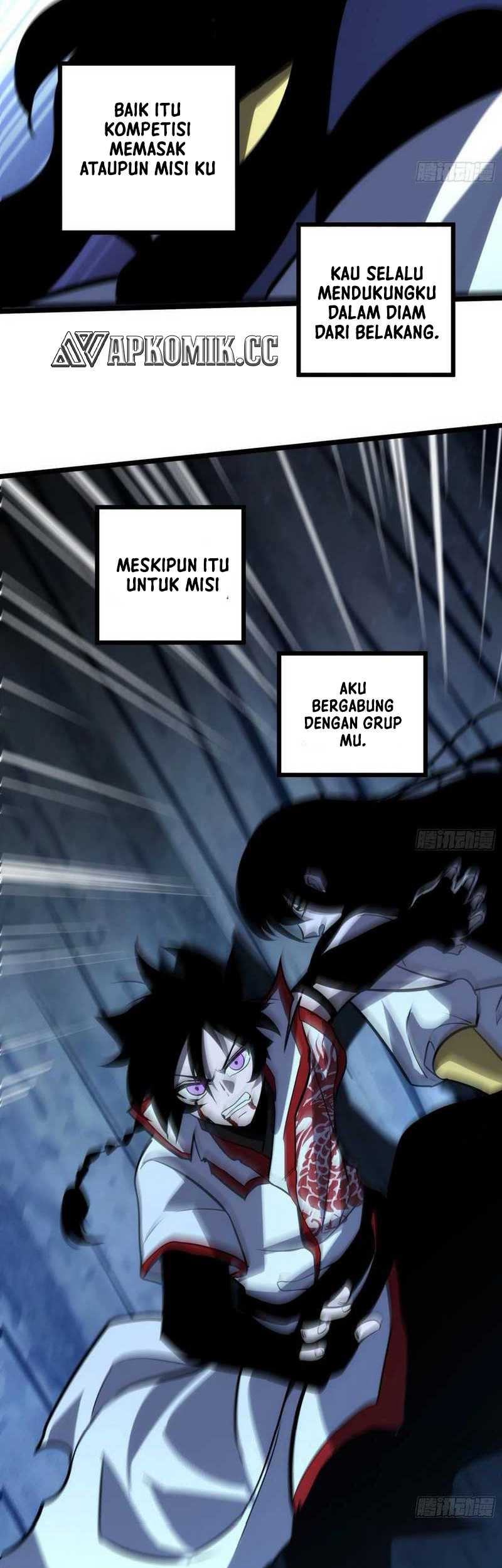 I am Self-disciplined And Invincible Chapter 69 Gambar 33