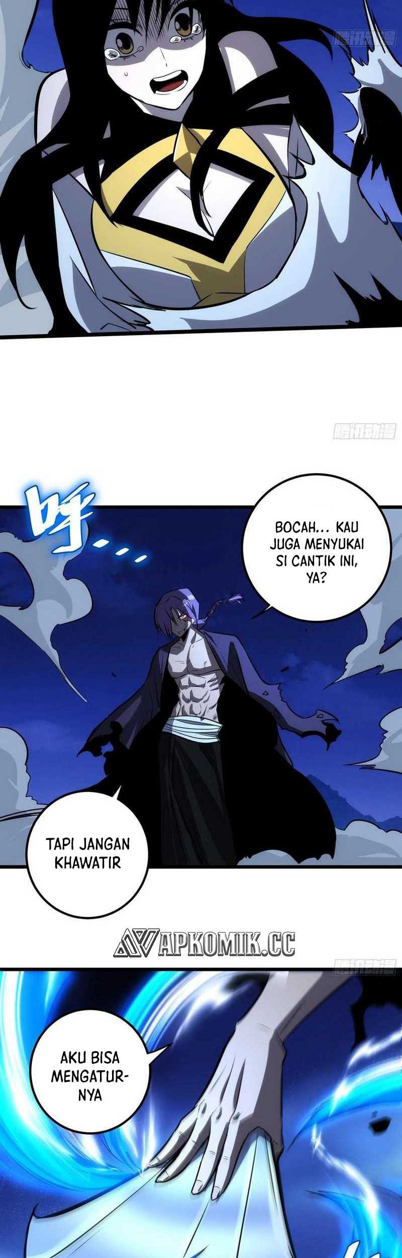 I am Self-disciplined And Invincible Chapter 69 Gambar 24