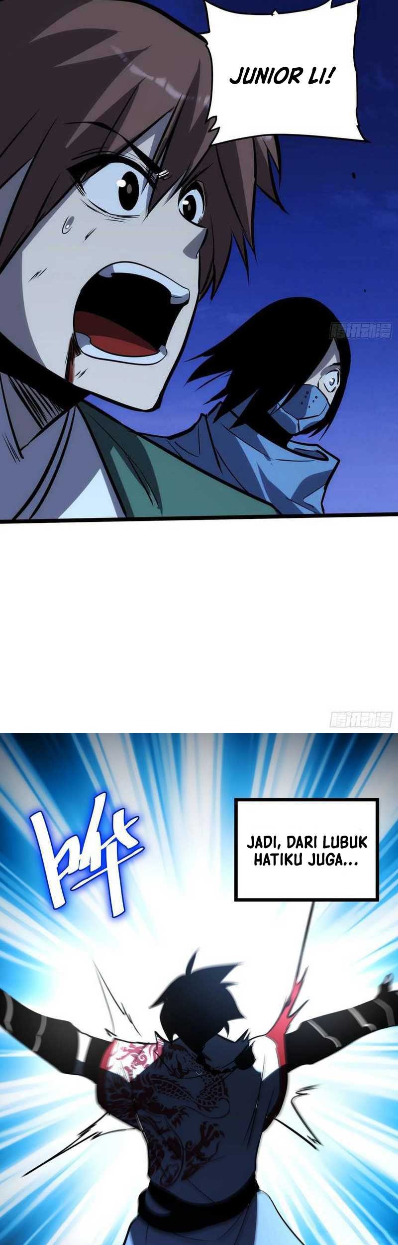 I am Self-disciplined And Invincible Chapter 69 Gambar 37