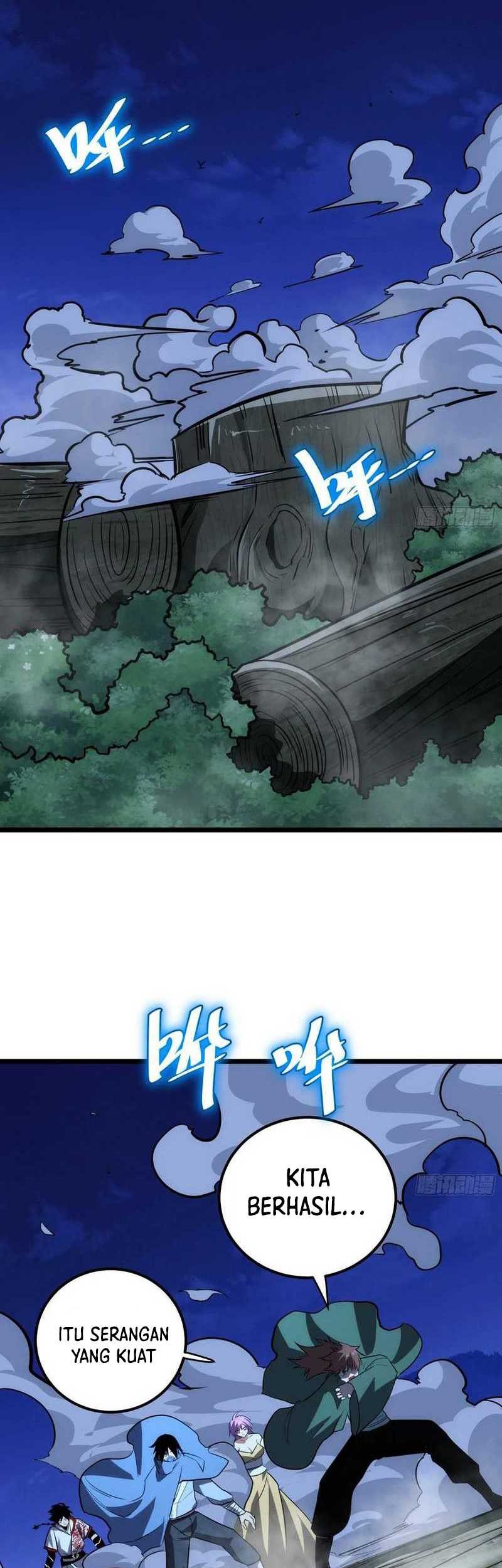 I am Self-disciplined And Invincible Chapter 69 Gambar 4