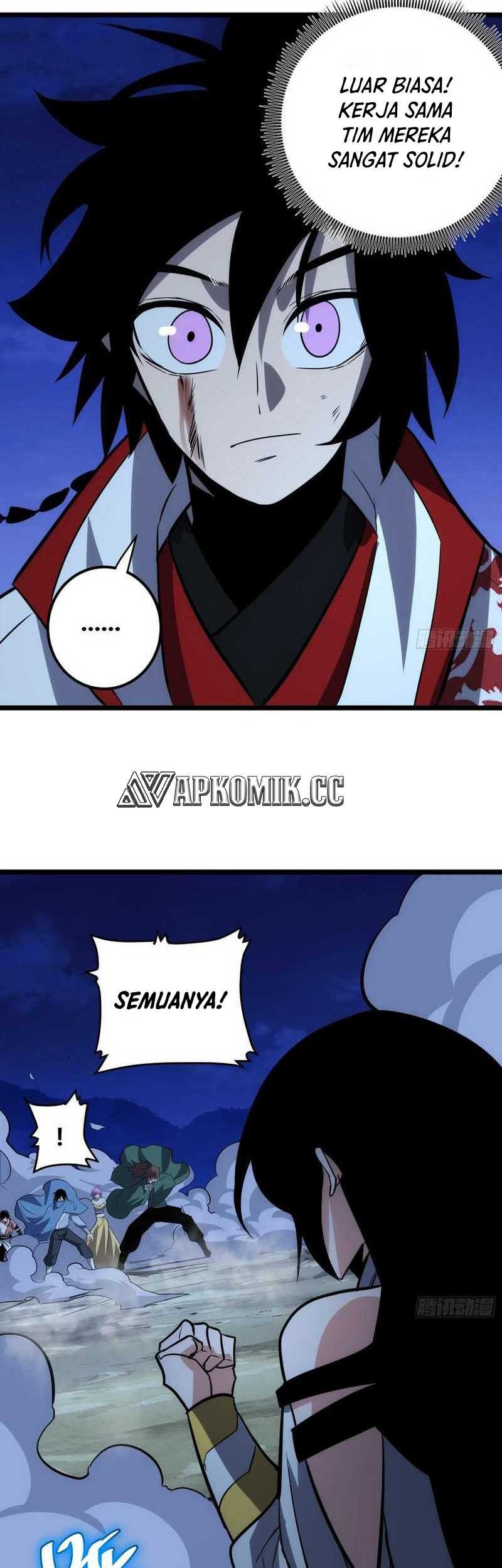 I am Self-disciplined And Invincible Chapter 69 Gambar 6