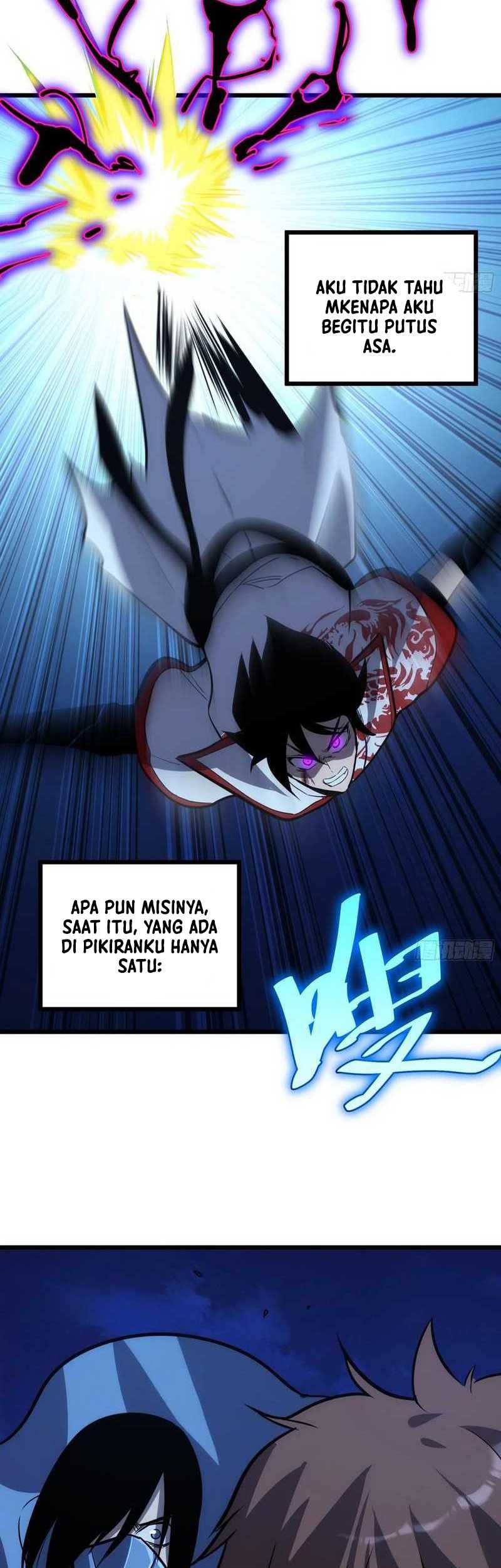 I am Self-disciplined And Invincible Chapter 69 Gambar 14