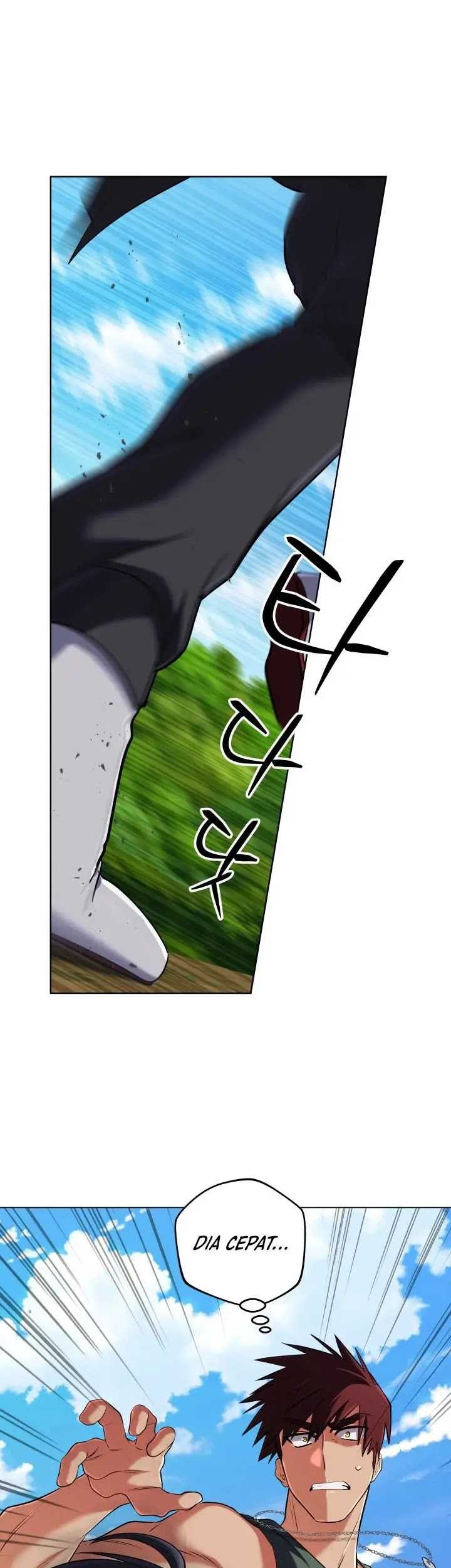 The Return of the Mythical Archmage Chapter 34 Gambar 38