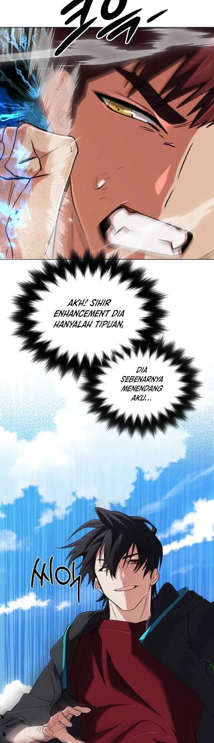 The Return of the Mythical Archmage Chapter 34 Gambar 42