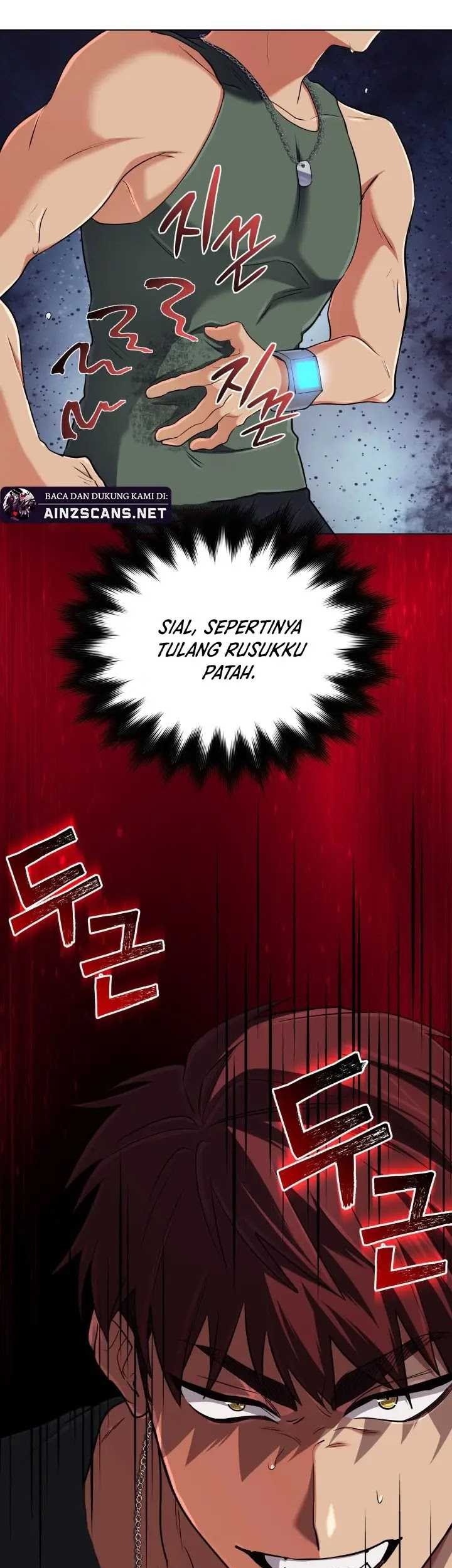 The Return of the Mythical Archmage Chapter 34 Gambar 44