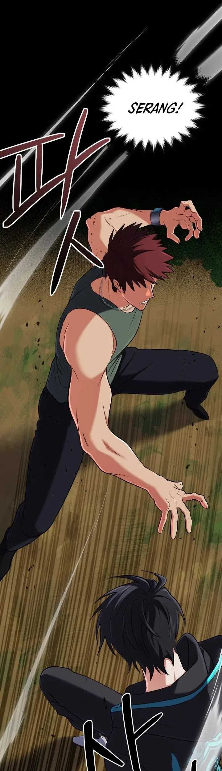 The Return of the Mythical Archmage Chapter 34 Gambar 46