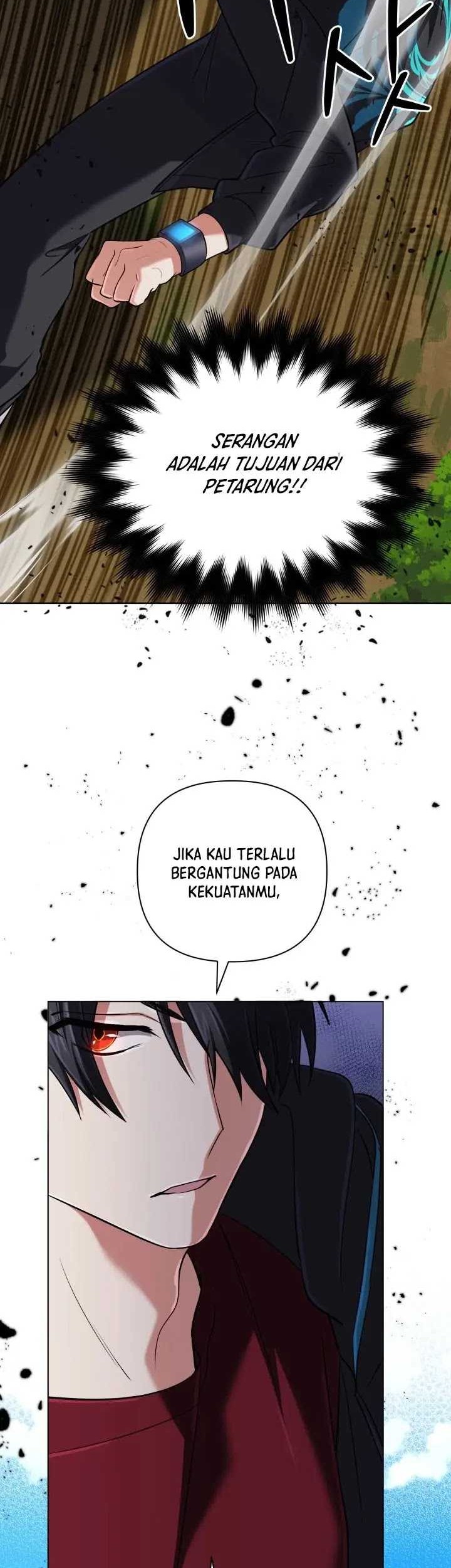 The Return of the Mythical Archmage Chapter 34 Gambar 47