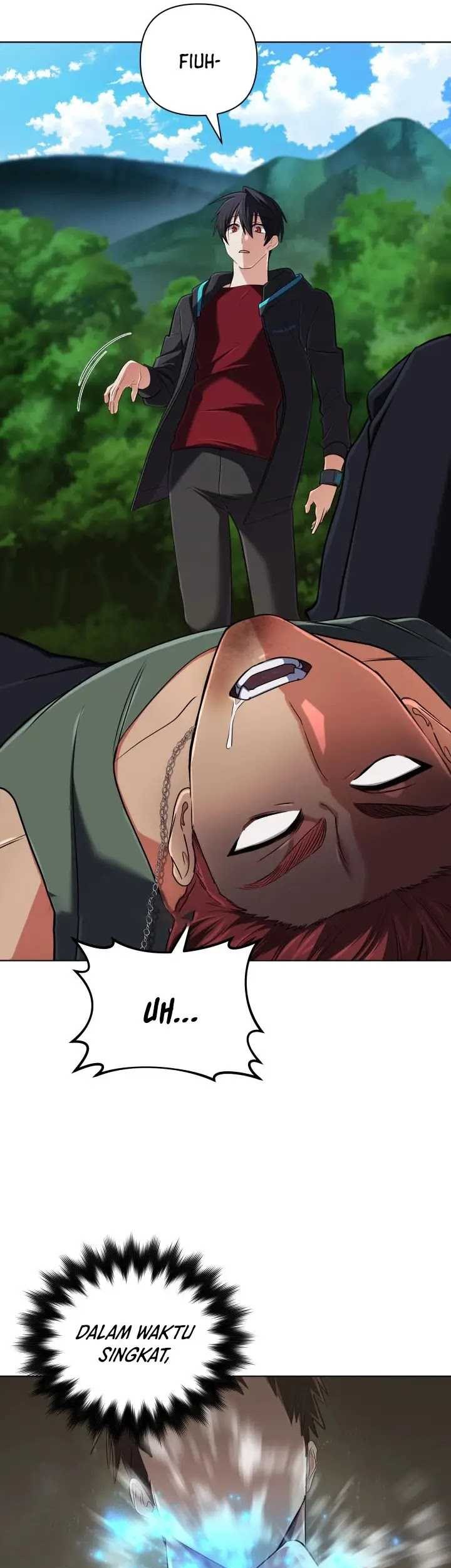 The Return of the Mythical Archmage Chapter 34 Gambar 54