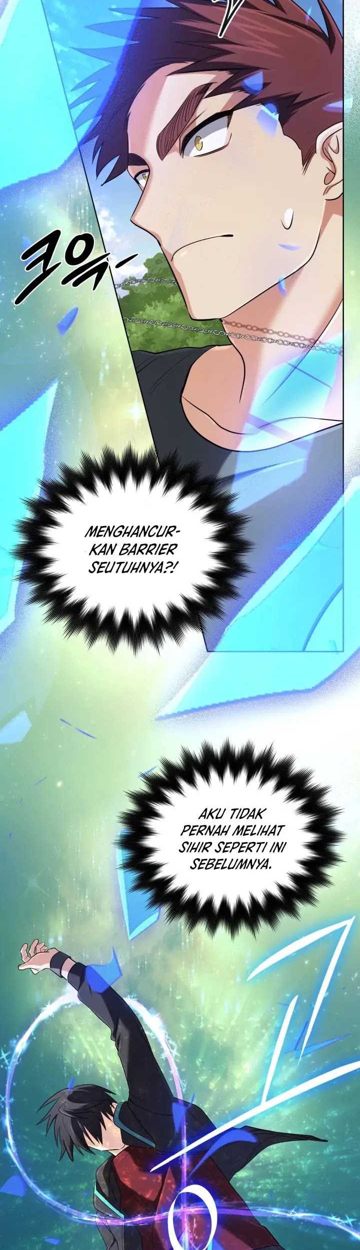 The Return of the Mythical Archmage Chapter 34 Gambar 26